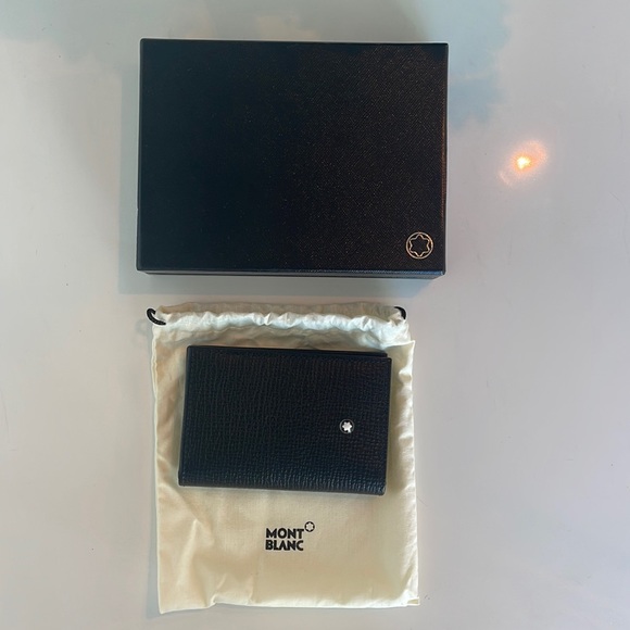 Mont Blanc Other - Mount blanc wallet